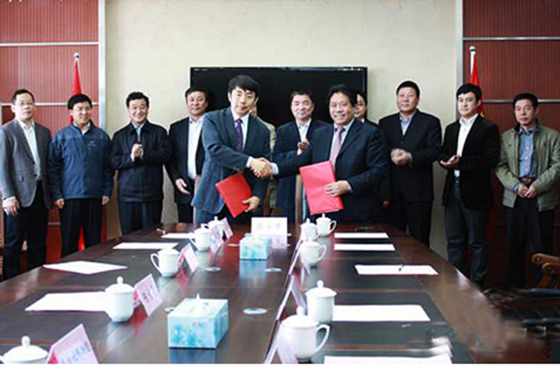 内蒙古自治区党委宣传部与内蒙古师范大学共建365体育手机版下载安装协议签署